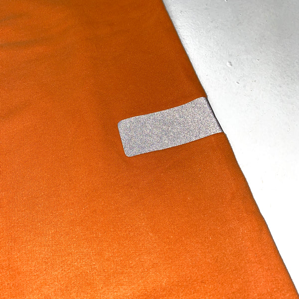 Stone Island x Supreme Orange Joggers
