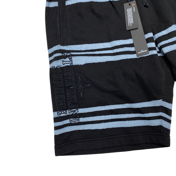 Stone Island x Supreme 2020 Collab Shorts