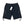 Load image into Gallery viewer, CP COMPANY BLACK COTTON FLEECE SHORTS
