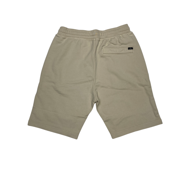 Stone Island 2020 Beige Cotton Shorts