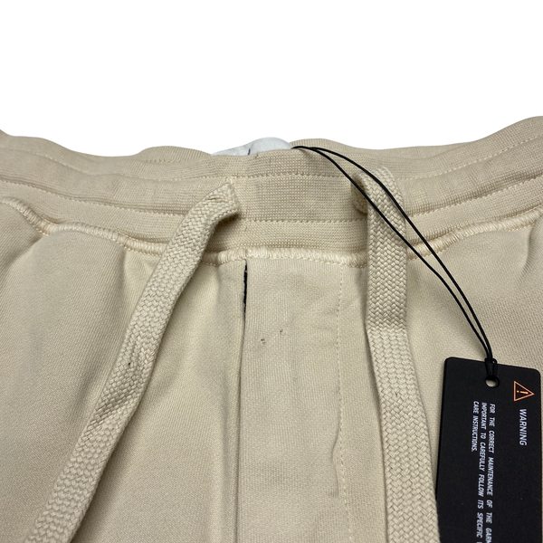 Stone Island 2020 Beige Cotton Shorts
