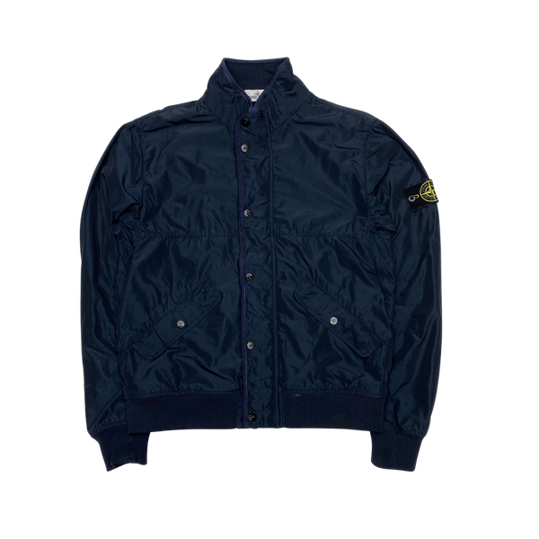 Stone Island 2013 Navy Micro Reps Jacket