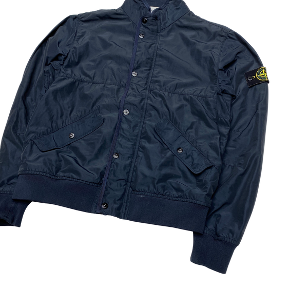 Stone Island 2013 Navy Micro Reps Jacket