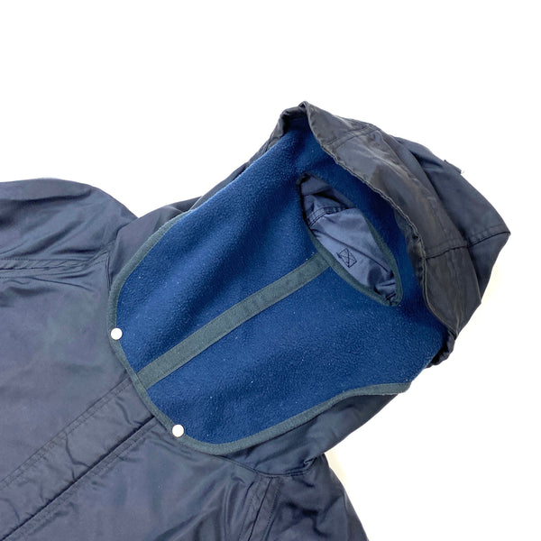 Stone Island Navy Balaclava Formula Steel Jacket