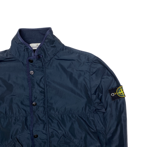 Stone Island 2013 Navy Micro Reps Jacket