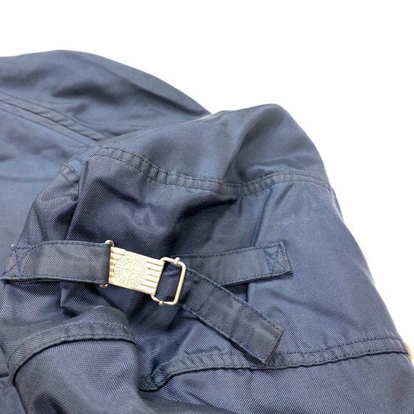 Stone Island Navy Balaclava Formula Steel Jacket