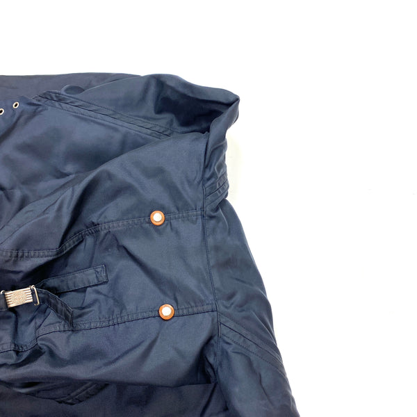Stone Island Navy Balaclava Formula Steel Jacket