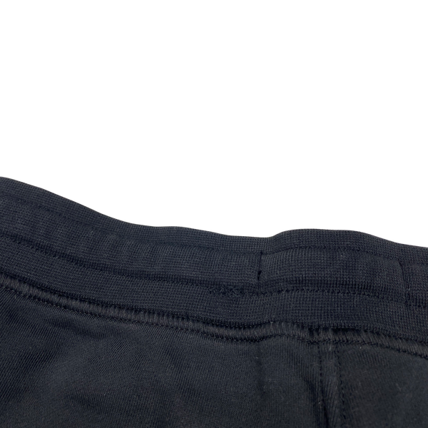 Stone Island 2020 Black Cotton Shorts