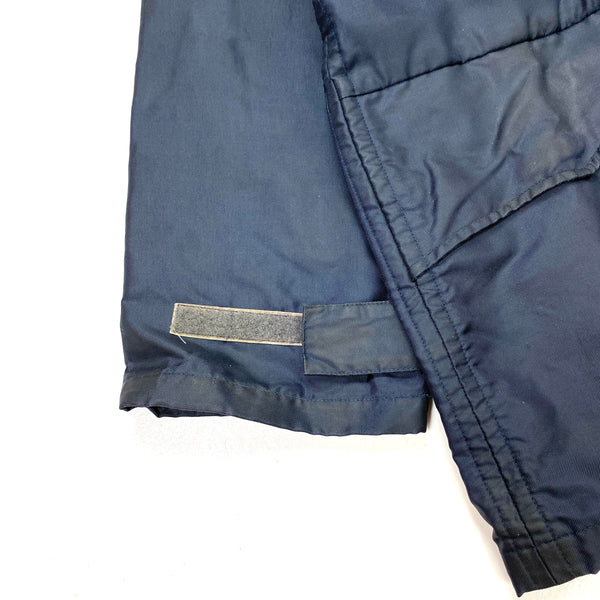 Stone Island Navy Balaclava Formula Steel Jacket