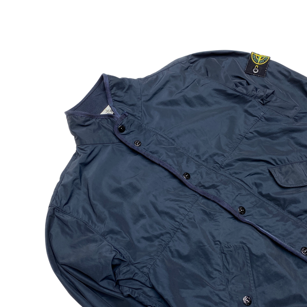 Stone Island 2013 Navy Micro Reps Jacket