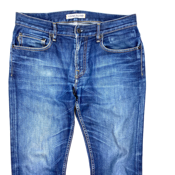 Stone Island 2011 Skinny Fit Jeans