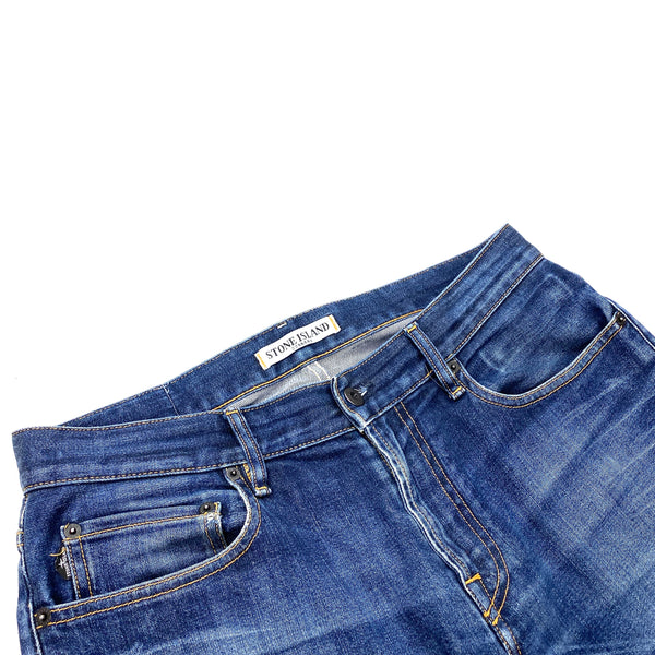 Stone Island 2011 Skinny Fit Jeans