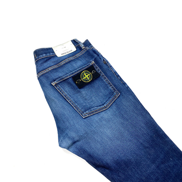 Stone Island 2011 Skinny Fit Jeans
