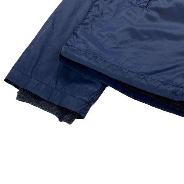 Stone Island Vintage 3 In 1 Navy Hooded Jacket