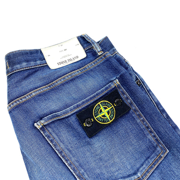 Stone Island 2011 Skinny Fit Jeans