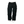 Load image into Gallery viewer, Stone Island 2005 Black Cotton Straight Fit Cargo Trousers
