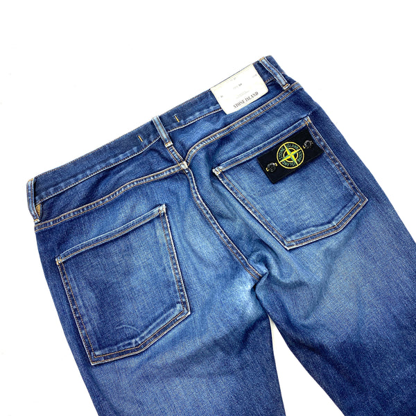 Stone Island 2011 Skinny Fit Jeans