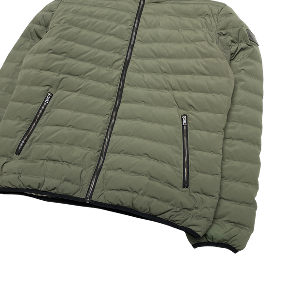 Aquascutum Down Filled Puffer Jacket