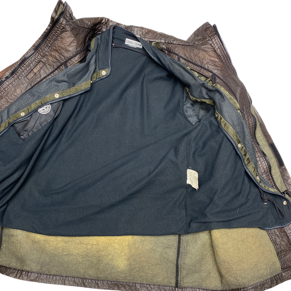 Stone Island Kevlar Vintage AW2000 Jacket