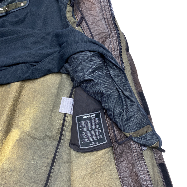 Stone Island Kevlar Vintage AW2000 Jacket