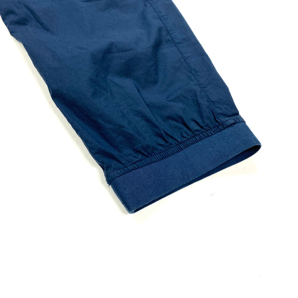 Stone Island SS/2020 Blue Tapered Cargo Trousers