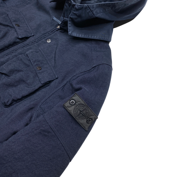 Stone Island 2015 Nylon Blend Shadow Project Jacket