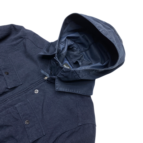 Stone Island 2015 Nylon Blend Shadow Project Jacket