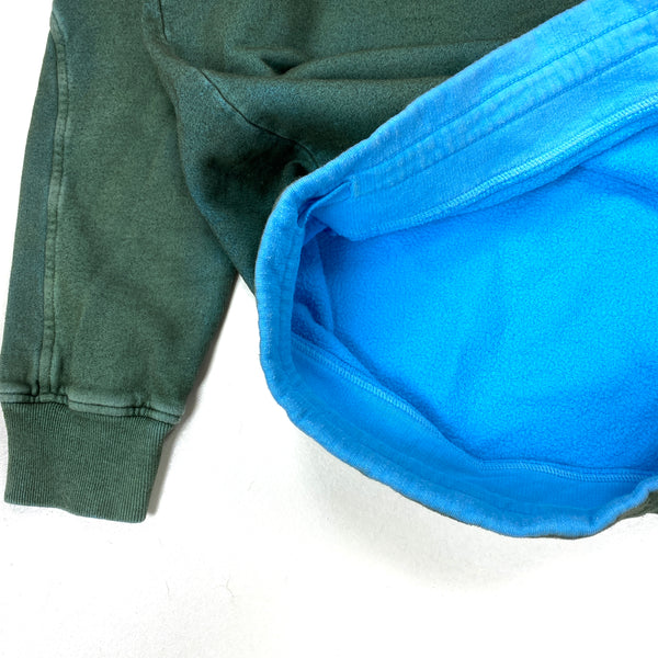 CP Company P.Ri.S.M Garment Dyed Goggle Hoodie