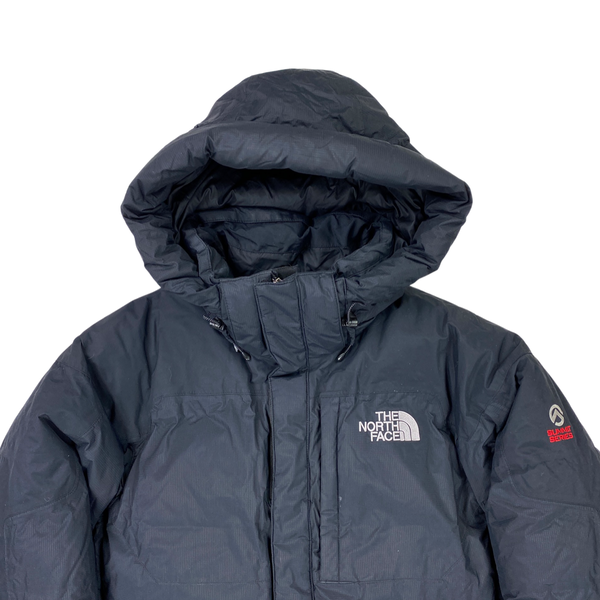 North Face Black Summit Series 800 Fill Winter Jacket