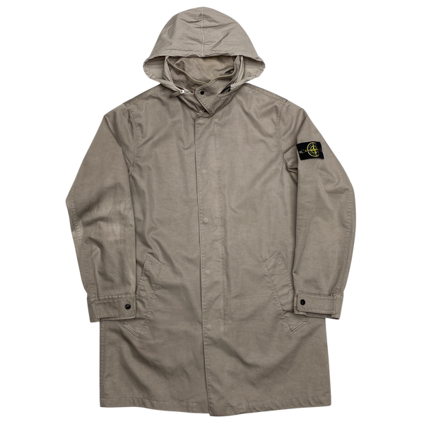 Stone Island 2012 Raso R Parka Jacket