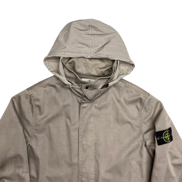 Stone Island 2012 Raso R Parka Jacket