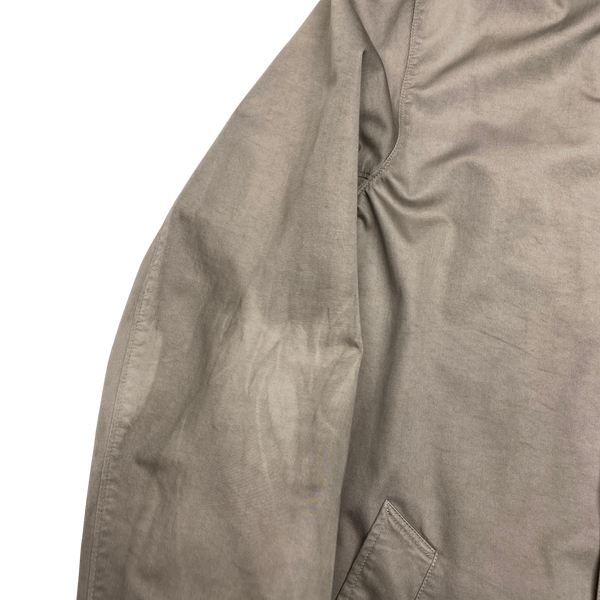 Stone Island 2012 Raso R Parka Jacket