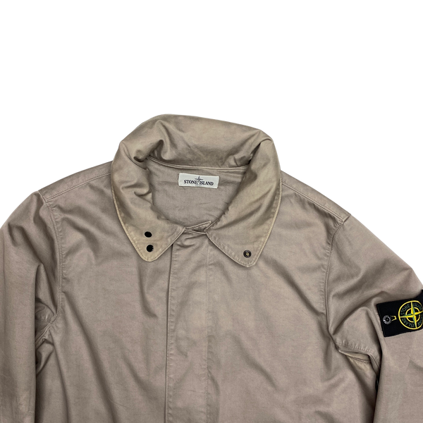Stone Island 2012 Raso R Parka Jacket