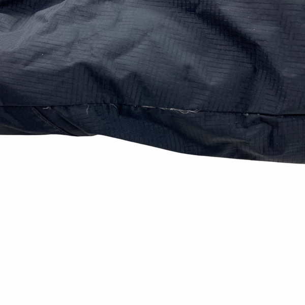 North Face Black Summit Series 800 Fill Winter Jacket