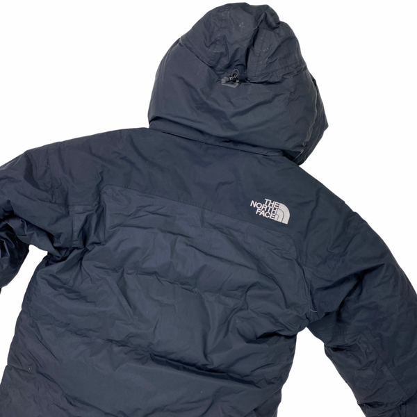 North Face Black Summit Series 800 Fill Winter Jacket