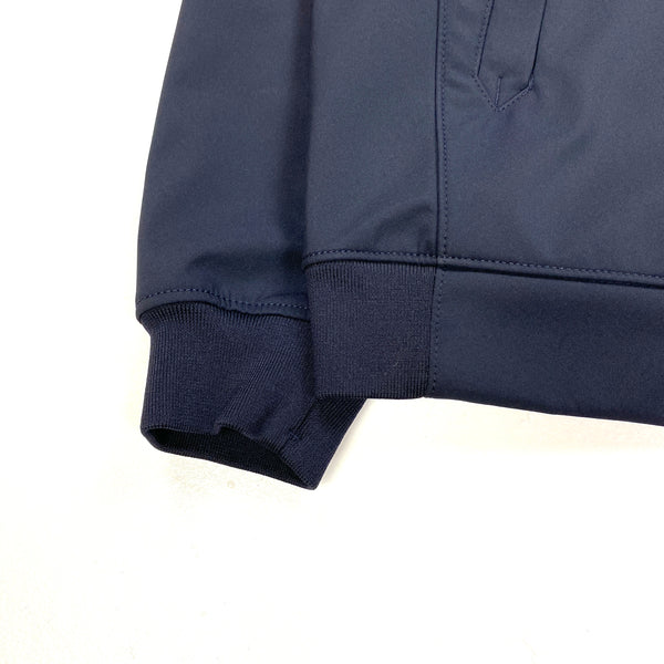 Stone Island Dark Navy Light Soft Shell R Jacket
