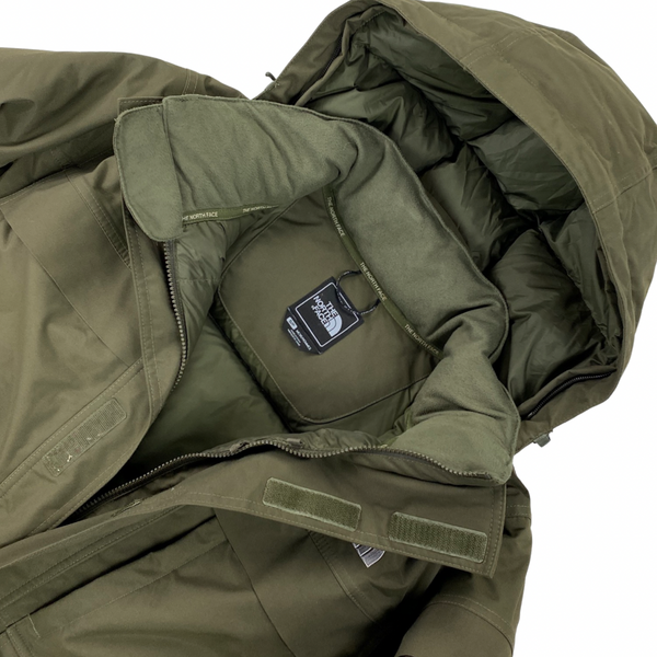 North face hotsell hyvent winter jacket