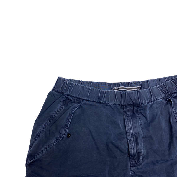 Stone Island 2018 Navy Shorts