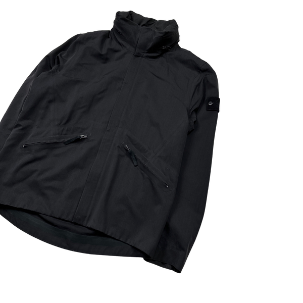 Stone Island 2016 Water Repellent Wool Ghost Jacket - XL