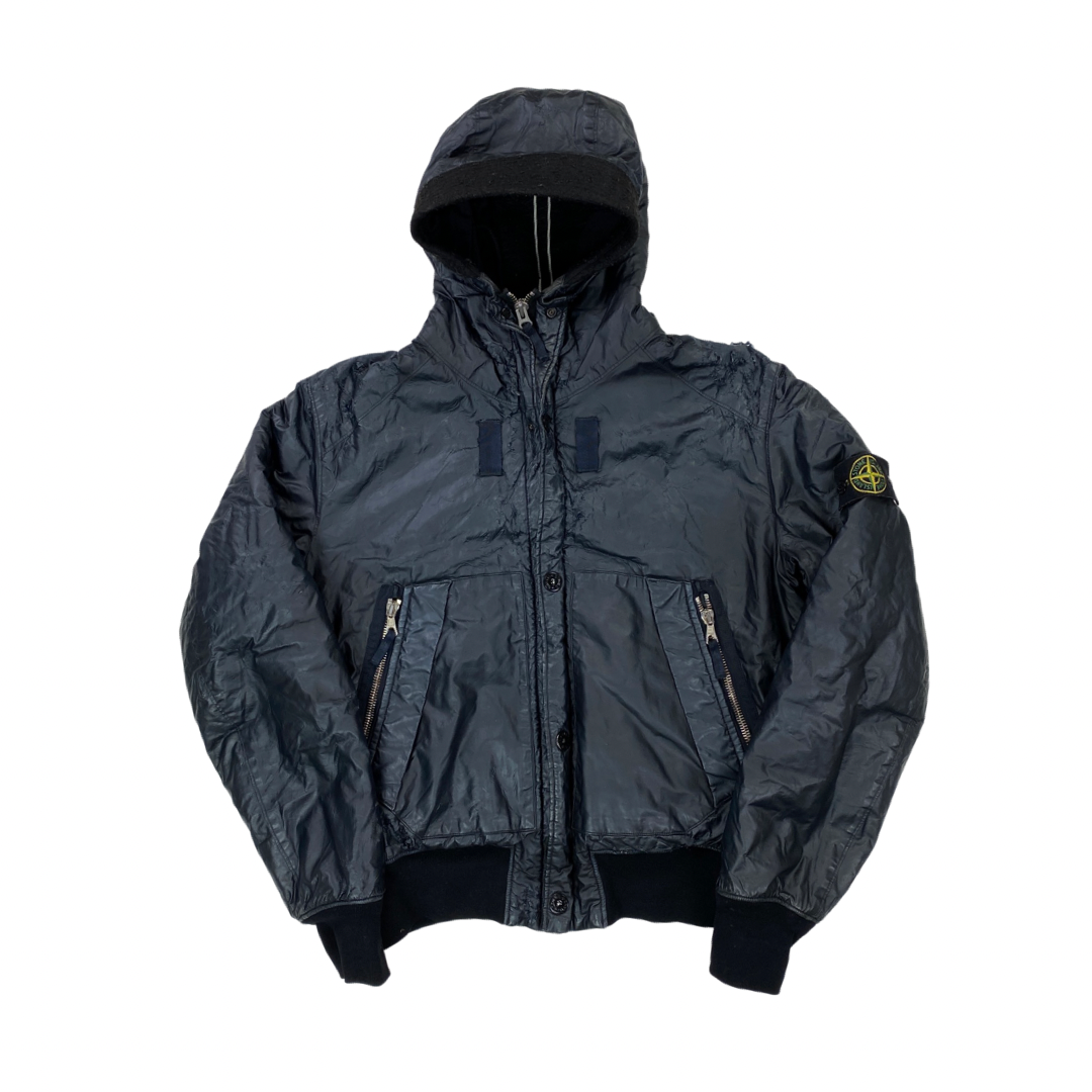 Stone island mussola best sale gommata