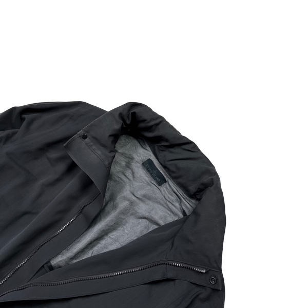 Stone Island 2016 Water Repellent Wool Ghost Jacket - XL