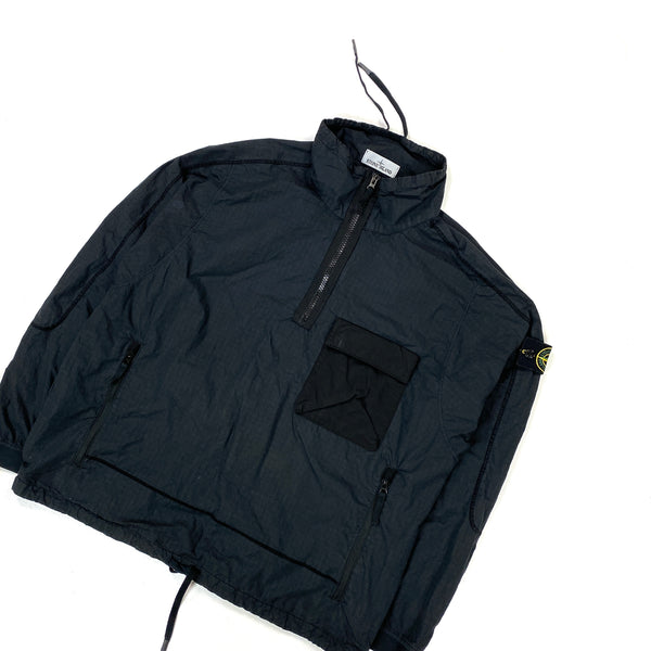 Stone Island 2017 Pullover Cotton Overshirt