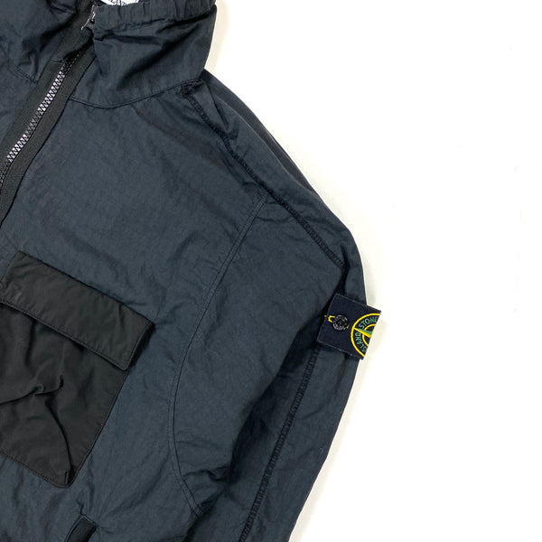 Stone Island 2017 Pullover Cotton Overshirt