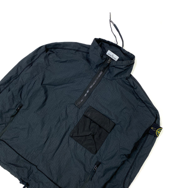 Stone Island 2017 Pullover Cotton Overshirt