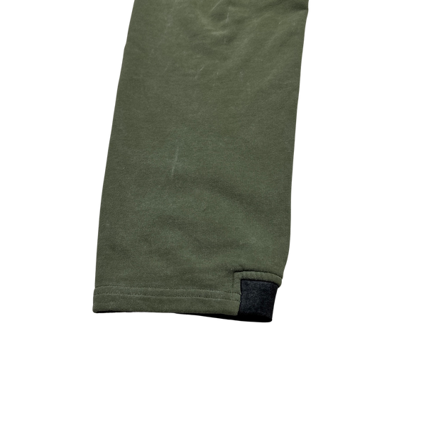 Stone Island Olive Green Frost Cargo Joggers - XL