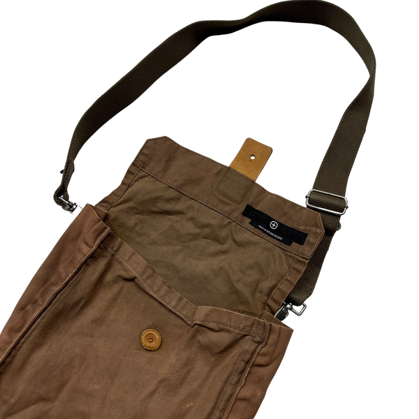 Stone Island 2005 Denims Cotton Bag