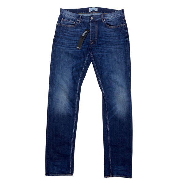 Stone Island 2017 Slim Fit Denim Jeans