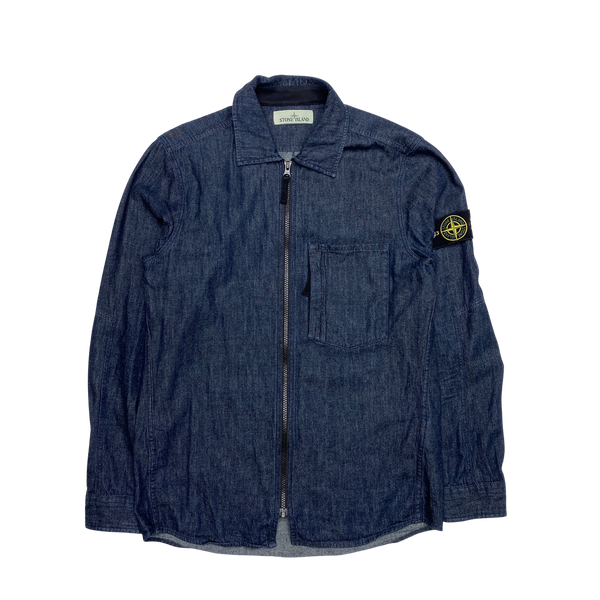 Stone Island 2017 Cotton Overshirt