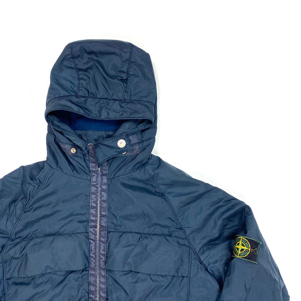 Stone Island AW/2000 Fleece Lined Vintage Jacket
