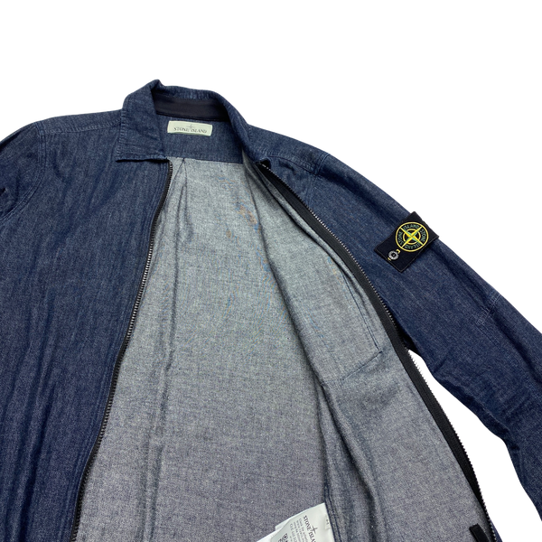 Stone Island 2017 Cotton Overshirt